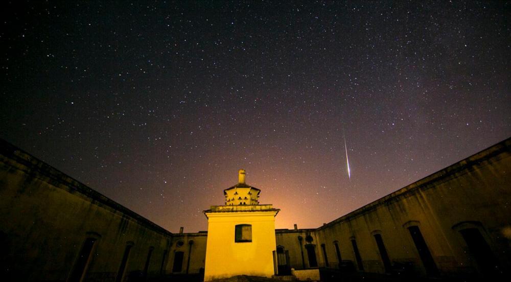 Lama Di Luna Biomasseria Montegrosso Bagian luar foto